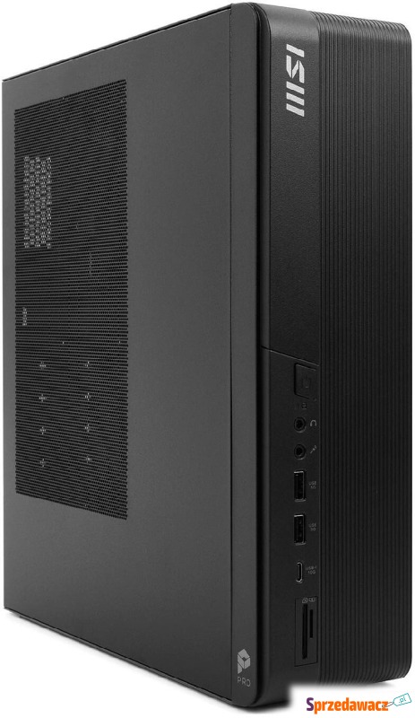 Komputer MSI PRO DP80 A14G-004EU - i5-14400 |... - Komputery stacjonarne - Chojnice