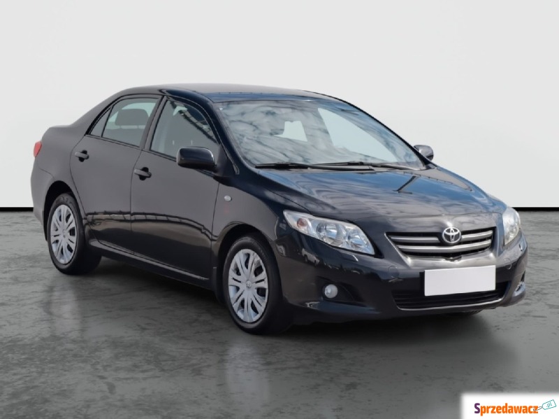 Toyota Corolla  Liftback 2007,  1.6 benzyna - Na sprzedaż za 17 999 zł - Piaseczno