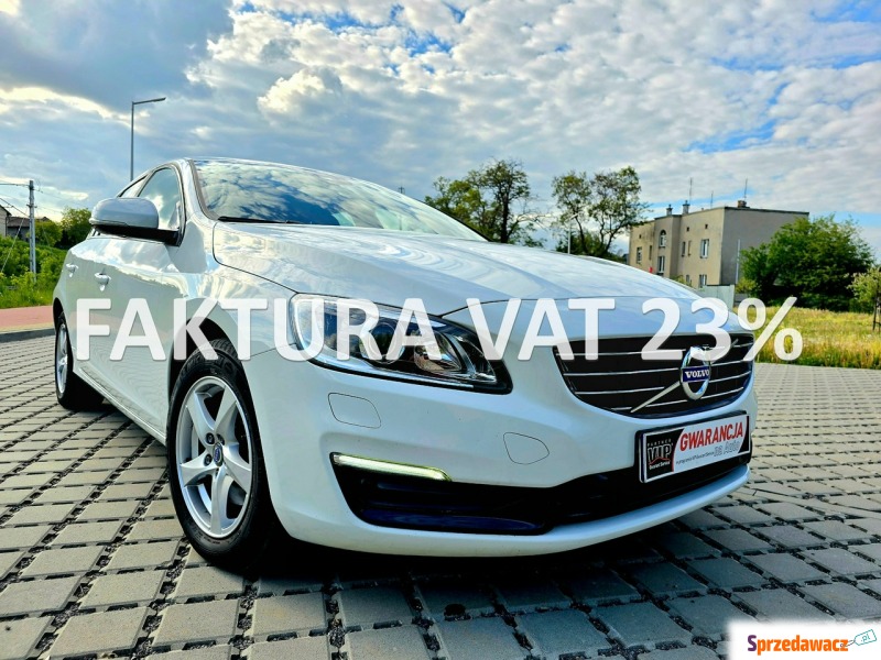 Volvo V60  Kombi 2017,  2.0 diesel, automat - Na sprzedaż za 48 900 zł - Więcławice Stare