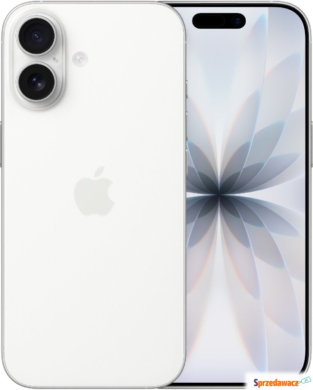 Smartfon Apple iPhone 17 8/256GB Biały (MG6K4HN/A) - Smartfony - Koszalin