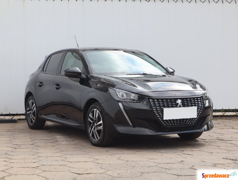 Peugeot 208  Hatchback 2023,  1.2 benzyna - Na sprzedaż za 52 499 zł - Łódź