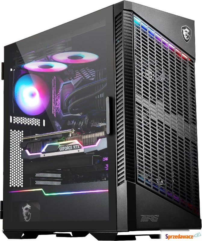 Komputer Vist VIST GAMING Ryzen 7 7800X3D RTX... - Komputery stacjonarne - Elbląg
