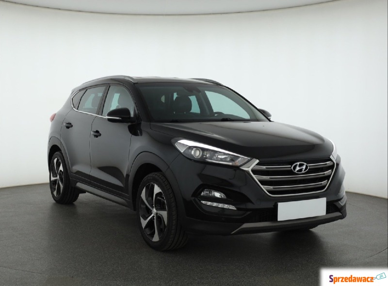 Hyundai Tucson  SUV 2016,  1.7 diesel - Na sprzedaż za 44 999 zł - Katowice