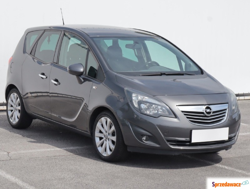 Opel Meriva  SUV 2011,  1.4 benzyna - Na sprzedaż za 15 499 zł - Lublin