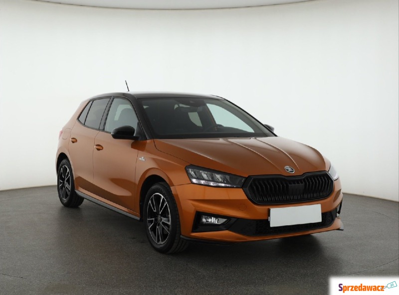 Skoda Fabia  Hatchback 2025,  1.0 benzyna - Na sprzedaż za 82 999 zł - Piaseczno