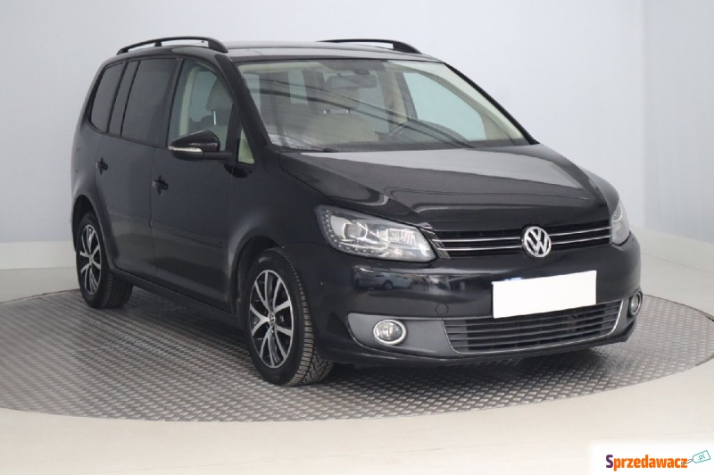 Volkswagen Touran  SUV 2011,  2.0 diesel - Na sprzedaż za 31 999 zł - Zabrze