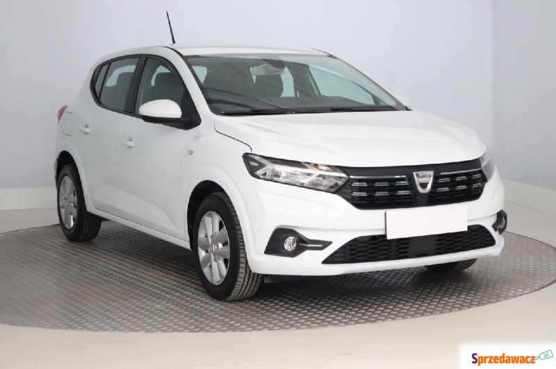 Dacia Sandero  Hatchback 2021,  1.0 benzyna - Na sprzedaż za 44 999 zł - Zabrze