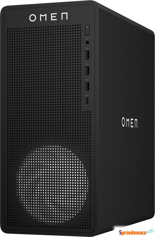 Komputer HP Gamingowy Omen 16L TG03-0000 A9UM2AV... - Komputery stacjonarne - Kielce