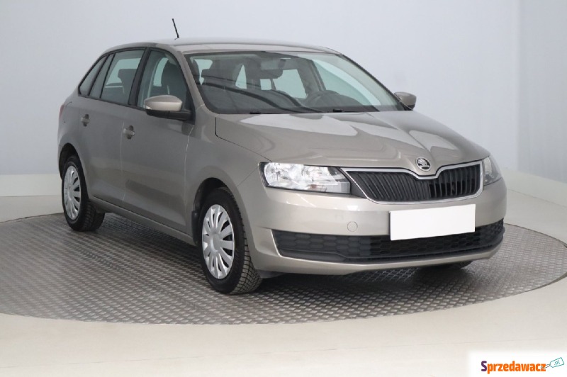 Skoda Rapid  Hatchback 2018,  1.0 benzyna - Na sprzedaż za 31 999 zł - Zabrze