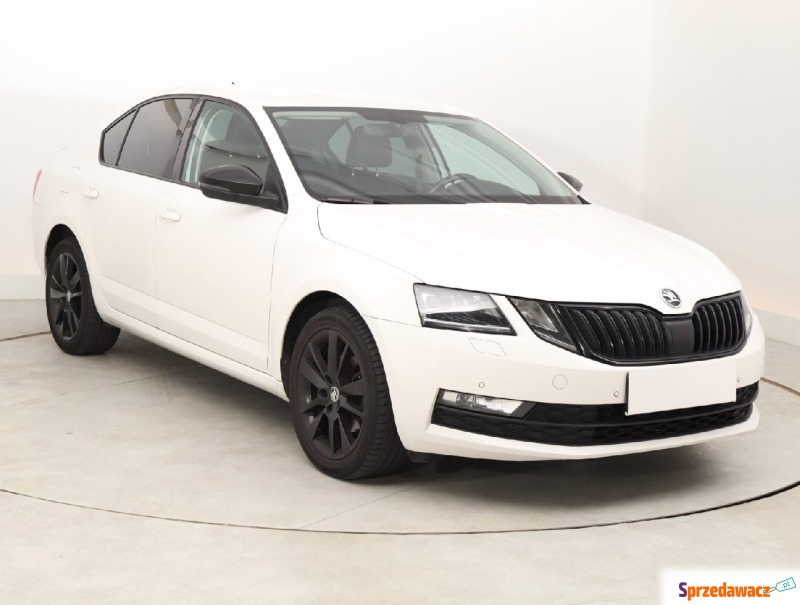 Skoda Octavia  Hatchback 2019,  1.5 benzyna - Na sprzedaż za 54 999 zł - Bielany Wrocławskie