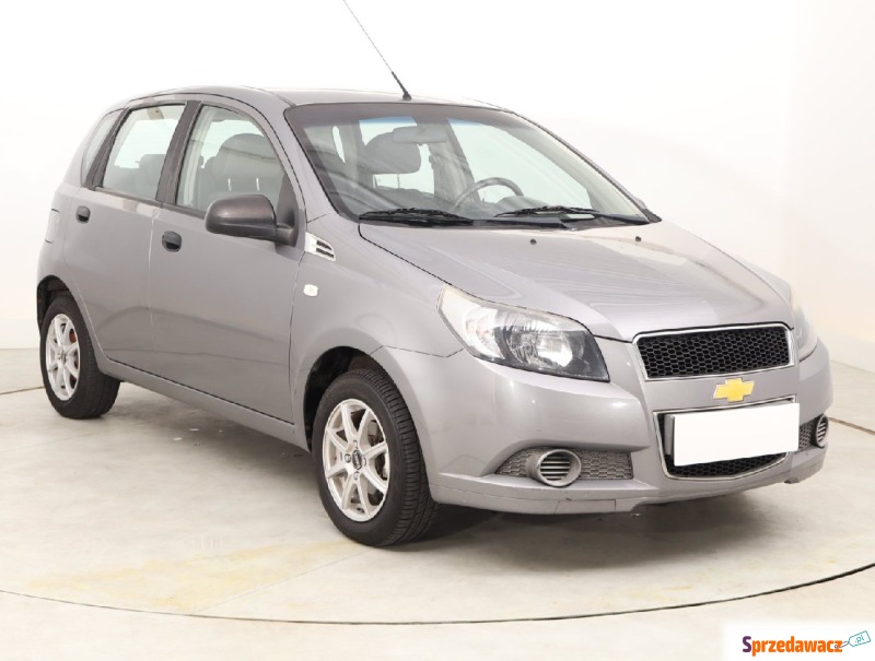 Chevrolet Aveo  Hatchback 2011,  1.2 benzyna - Na sprzedaż za 12 999 zł - Bielany Wrocławskie