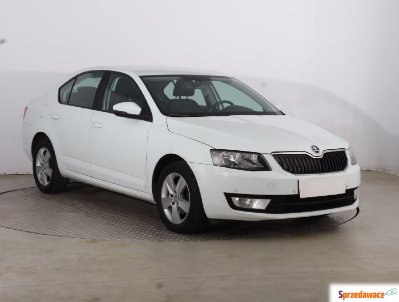Skoda Octavia  Hatchback 2016,  1.6 diesel - Na sprzedaż za 24 999 zł - Tarnowskie Góry