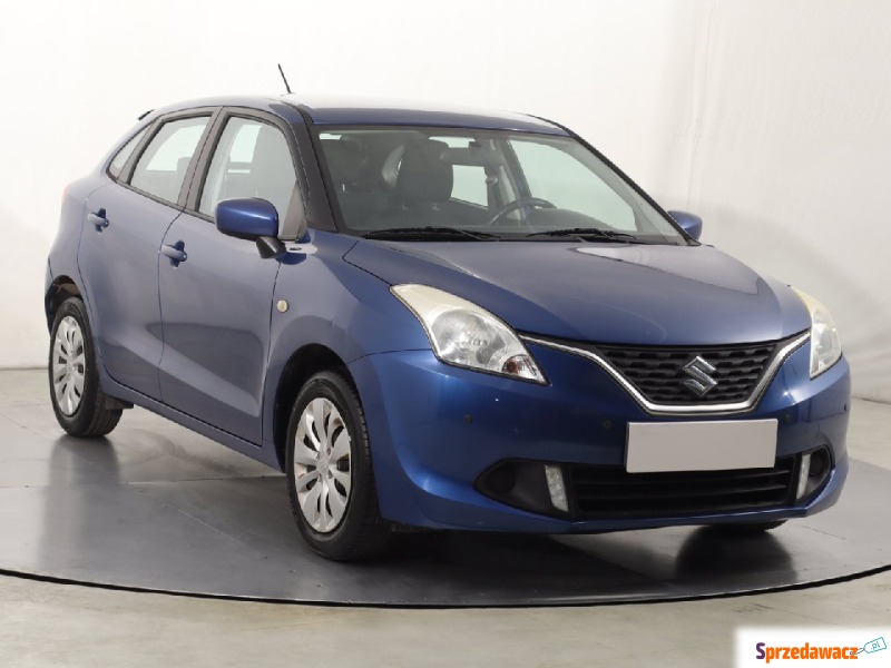 Suzuki Baleno  Hatchback 2018,  1.2 benzyna - Na sprzedaż za 37 999 zł - Katowice