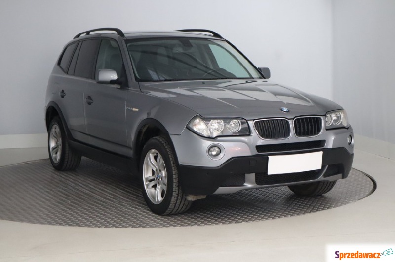 BMW X3  SUV 2007,  2.0 diesel - Na sprzedaż za 21 999 zł - Zabrze