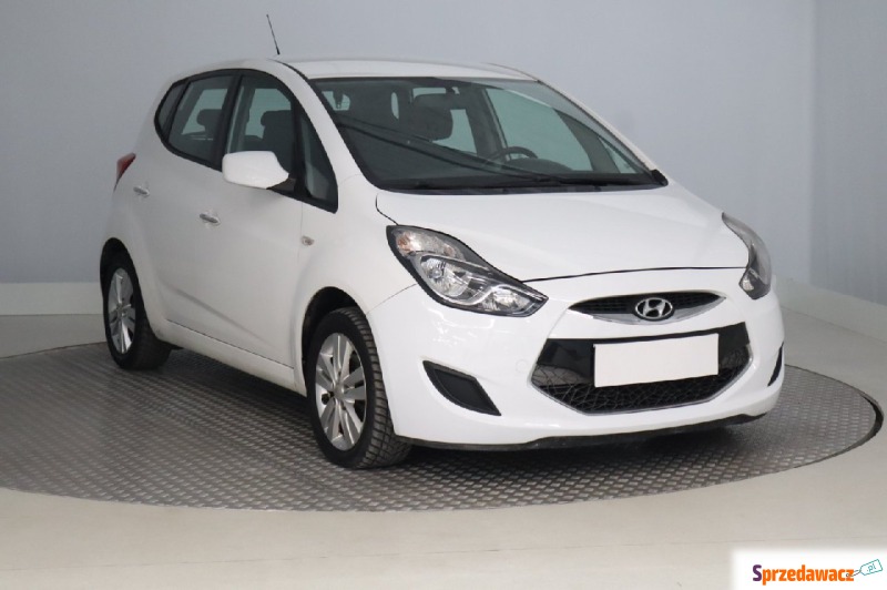 Hyundai ix20  SUV 2015,  1.4 benzyna - Na sprzedaż za 22 999 zł - Zabrze