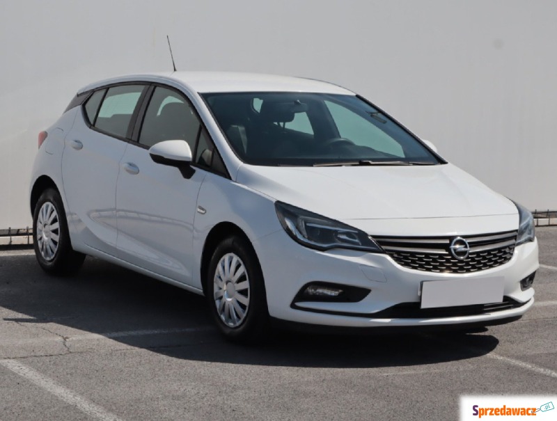 Opel Astra  Hatchback 2016,  1.4 benzyna - Na sprzedaż za 27 999 zł - Lublin