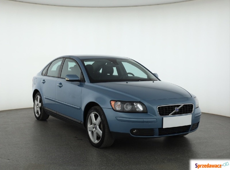 Volvo S40  Liftback 2004,  2.4 benzyna+LPG - Na sprzedaż za 8 999,00 zł - Piaseczno