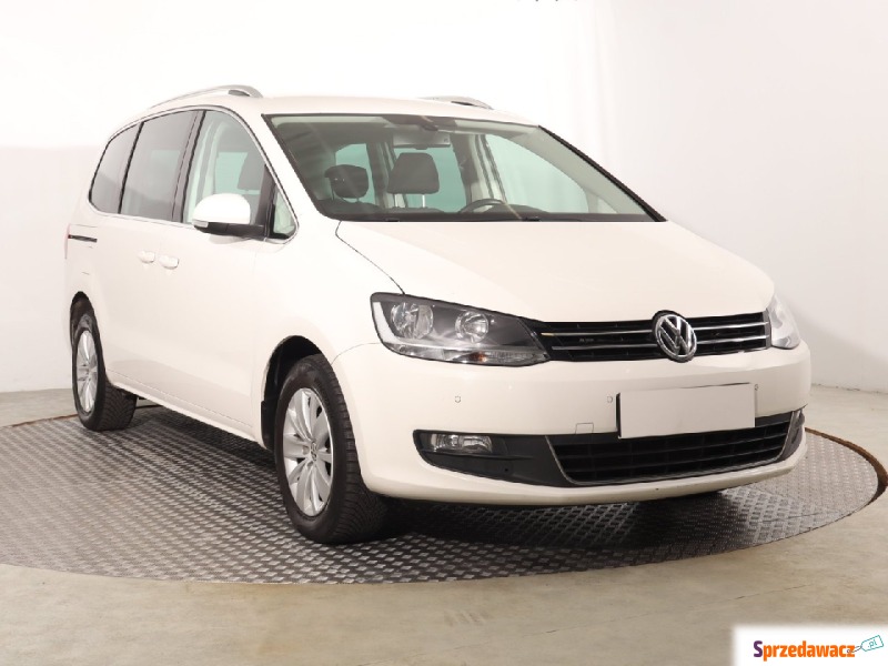 Volkswagen Sharan  SUV 2011,  2.0 diesel, automat - Na sprzedaż za 28 999 zł - Katowice
