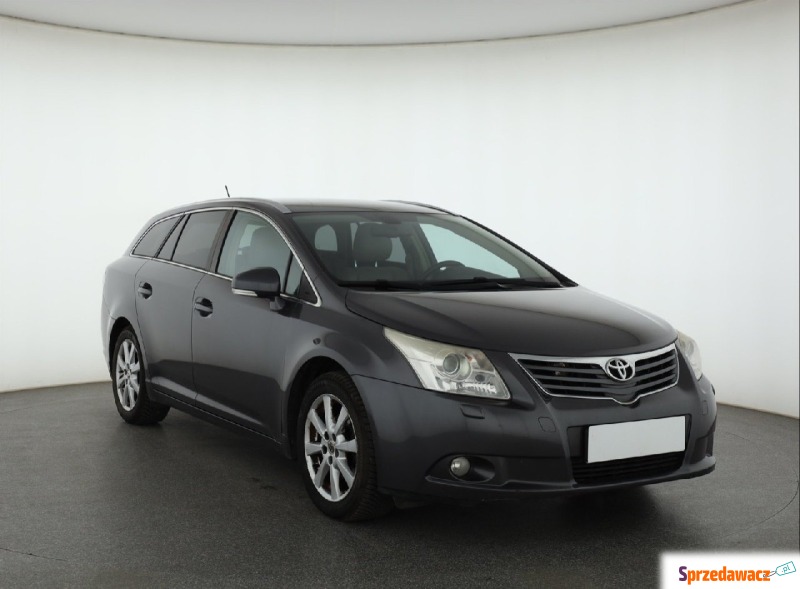 Toyota Avensis  Kombi 2011,  2.0 benzyna, automat - Na sprzedaż za 20 999 zł - Piaseczno