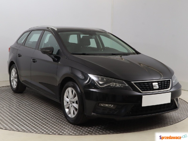 Seat Leon  Kombi 2019,  1.5 benzyna - Na sprzedaż za 42 999 zł - Bielany Wrocławskie