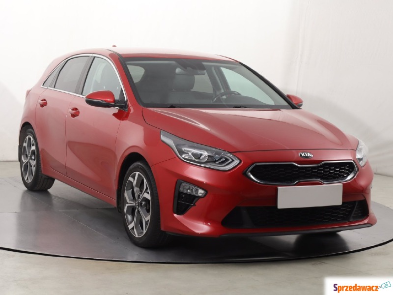 Kia Ceed  Hatchback 2020,  1.4 benzyna, automat - Na sprzedaż za 64 999 zł - Katowice