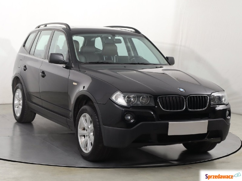 BMW X3  SUV 2006,  2.0 diesel - Na sprzedaż za 19 999 zł - Katowice