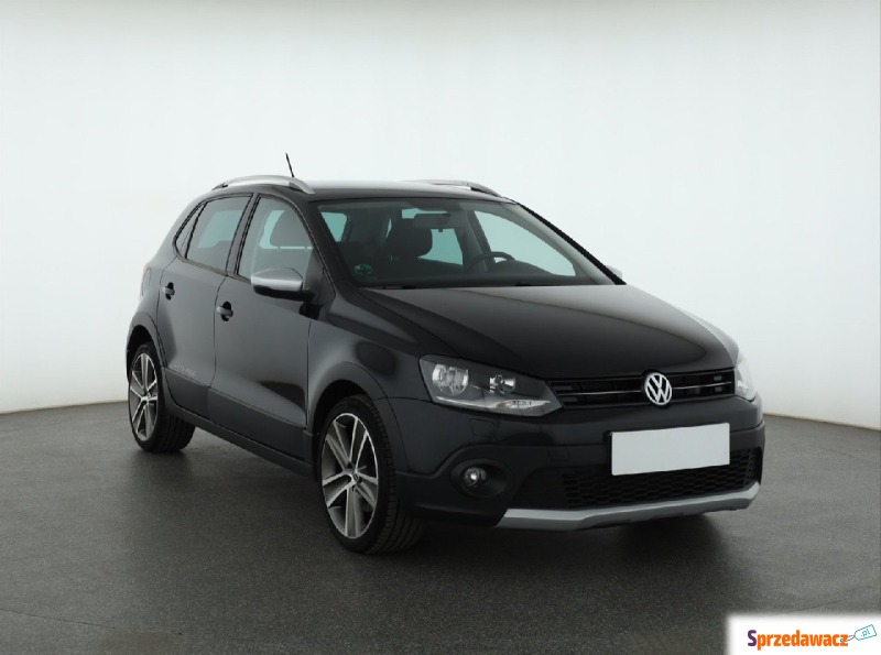 Volkswagen Polo  Hatchback 2013,  1.2 benzyna - Na sprzedaż za 27 999 zł - Piaseczno