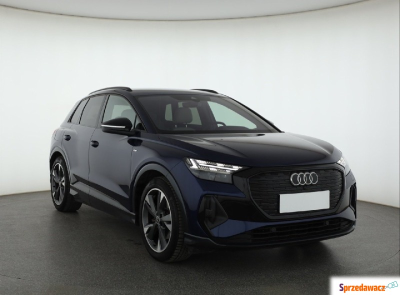 Audi   SUV 2021 elektryczny, automat - Na sprzedaż za 114 999 zł - Piaseczno