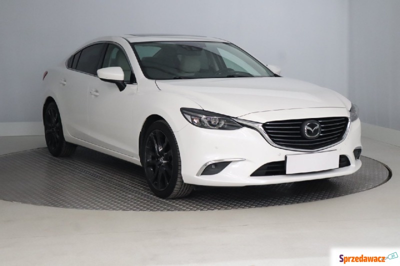 Mazda 6  Liftback 2015,  2.5 benzyna, automat - Na sprzedaż za 62 999 zł - Zabrze