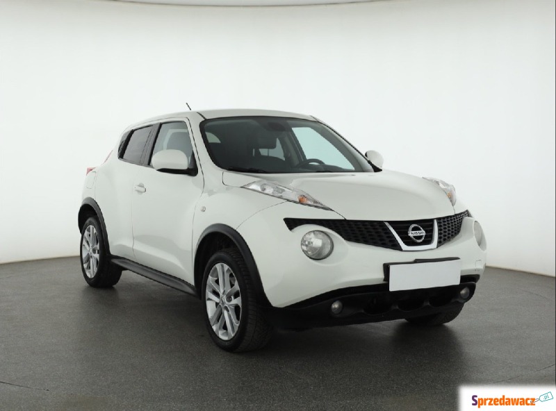 Nissan Juke  SUV 2010,  1.6 benzyna - Na sprzedaż za 27 999 zł - Piaseczno