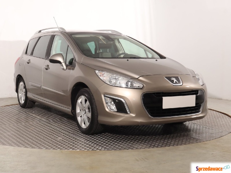 Peugeot 308  Kombi 2011,  1.6 diesel - Na sprzedaż za 10 999 zł - Katowice