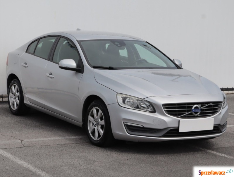Volvo S60  Liftback 2014,  1.6 diesel - Na sprzedaż za 27 999 zł - Lublin