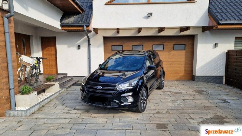 Ford Kuga  SUV 2018,  2.0 diesel - Na sprzedaż za 55 900 zł - Ostrołęka