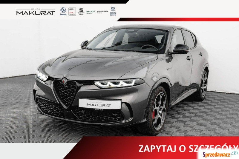 Alfa Romeo Tonale  SUV 2023,  1.5 benzyna, automat - Na sprzedaż za 118 600 zł - Gdańsk
