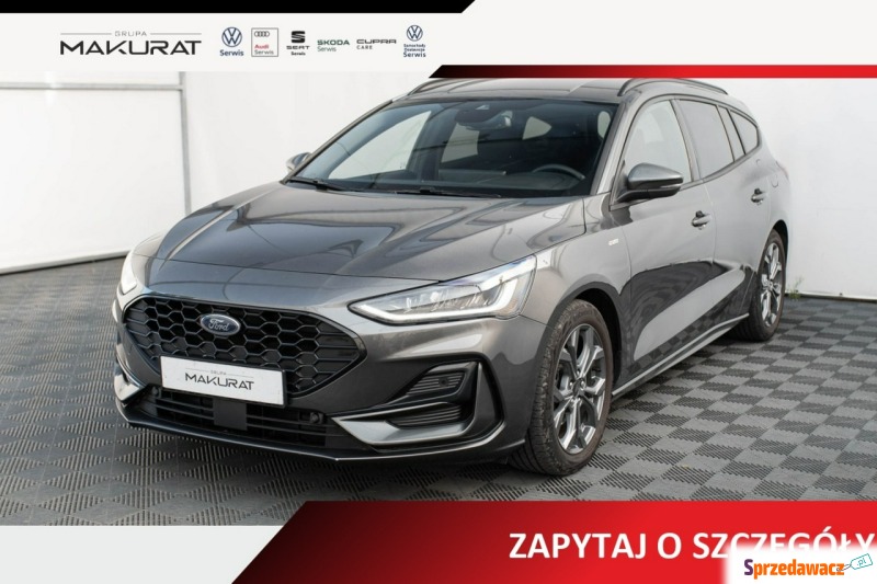 Ford Focus  Kombi 2024,  1.0 benzyna, automat - Na sprzedaż za 86 850 zł - Pępowo