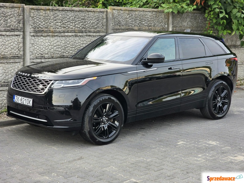 Land Rover Range Rover Velar  SUV 2020,  2.0 benzyna, automat - Na sprzedaż za 139 900 zł - Koszalin