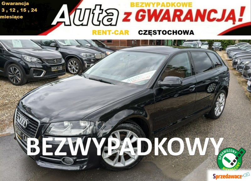 Audi A3  Hatchback 2012,  1.4 benzyna - Na sprzedaż za 22 900 zł - Częstochowa