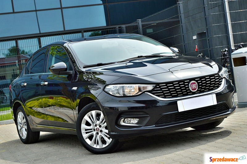 Fiat Tipo  Sedan/Limuzyna 2016,  1.6 diesel - Na sprzedaż za 26 900 zł - Płock