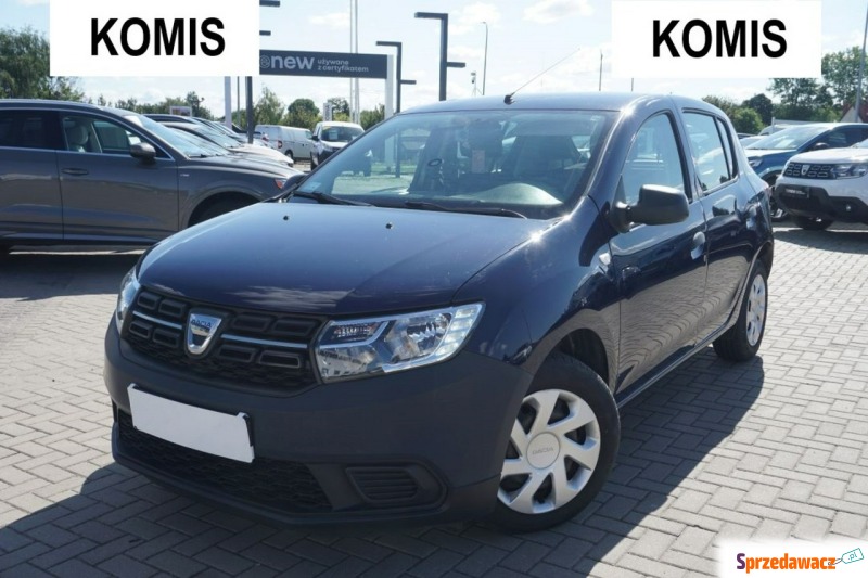 Dacia Sandero  Hatchback 2019,  1.0 benzyna - Na sprzedaż za 23 900 zł - Lublin