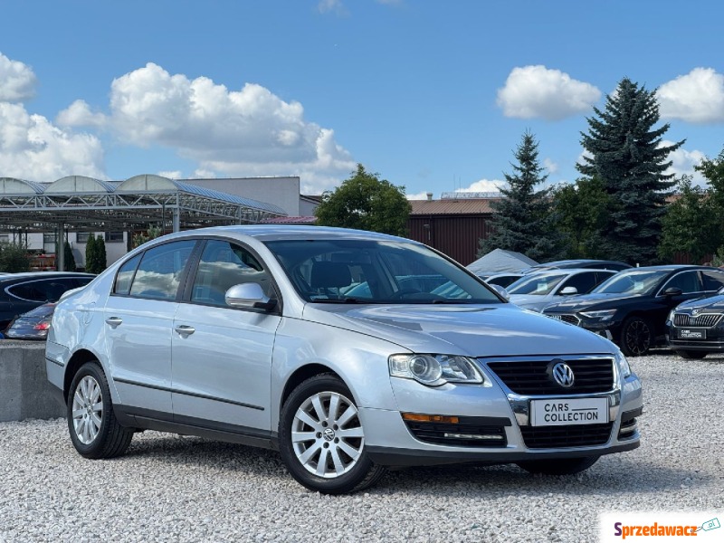 Volkswagen Passat  Sedan/Limuzyna 2006,  1.9 diesel - Na sprzedaż za 11 900 zł - Michałowice-Wieś