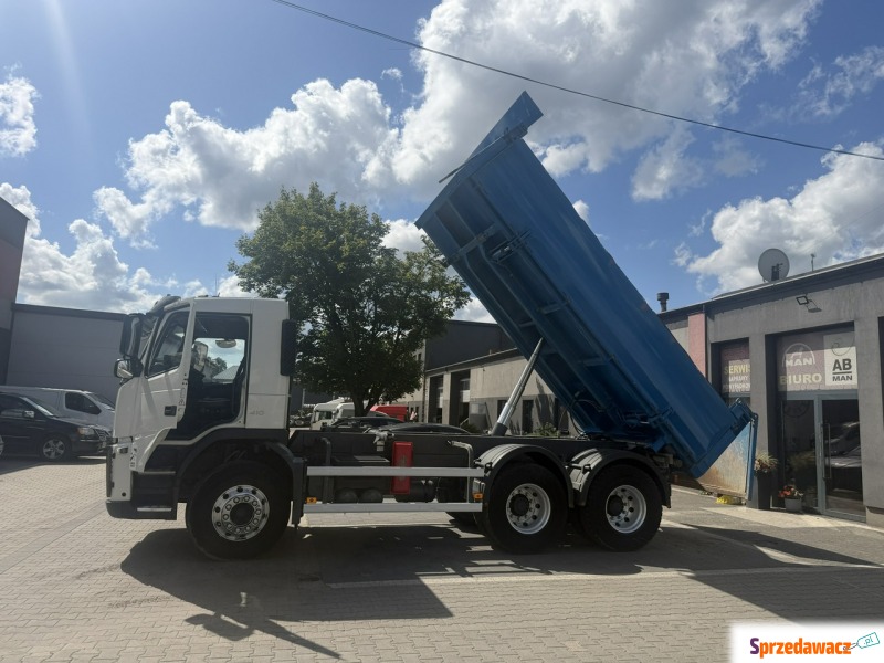 Volvo  2014,  10.8 diesel, automat - Na sprzedaż za 299 999 zł - Kozerki