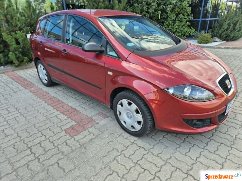 Seat Toledo  Hatchback 2008,  1.6 benzyna - Na sprzedaż za 5 999,00 zł - Warszawa