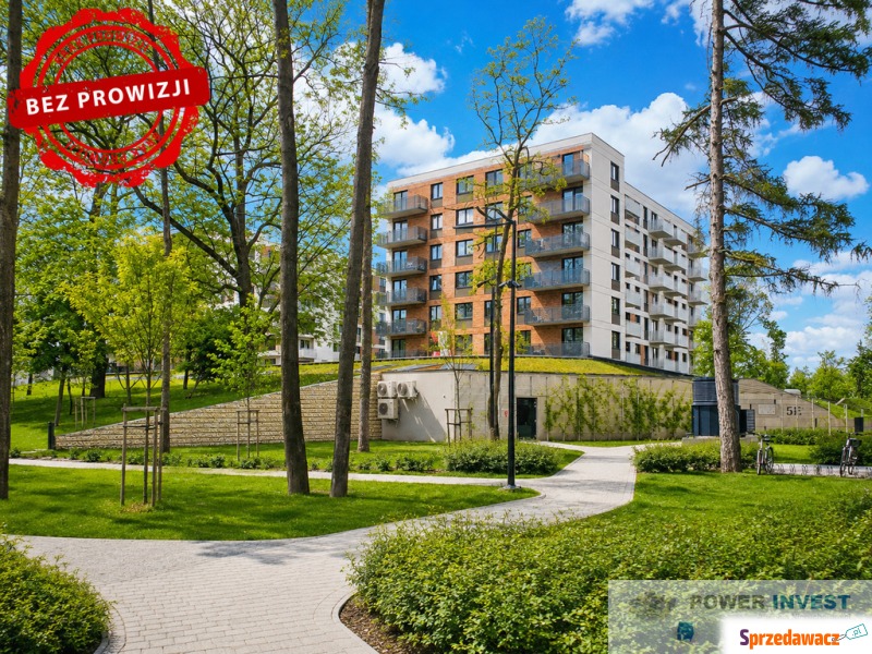 Mieszkanie dwupokojowe Kraków,   44 m2 - Sprzedam