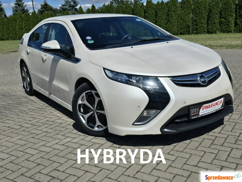 Opel   Liftback 2013,  1.4 hybryda, automat - Na sprzedaż za 25 900 zł - Kutno