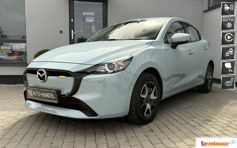 Mazda 2  Hatchback 2024,  1.5 benzyna - Na sprzedaż za 58 900 zł - Pyzdry