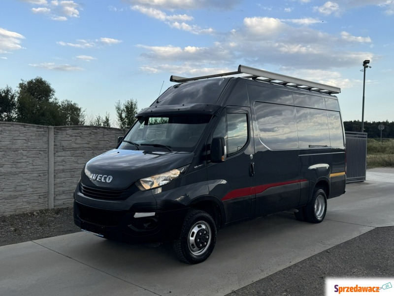 Iveco Daily 2018,  3.0 diesel - Na sprzedaż za 59 900 zł - Karolinki