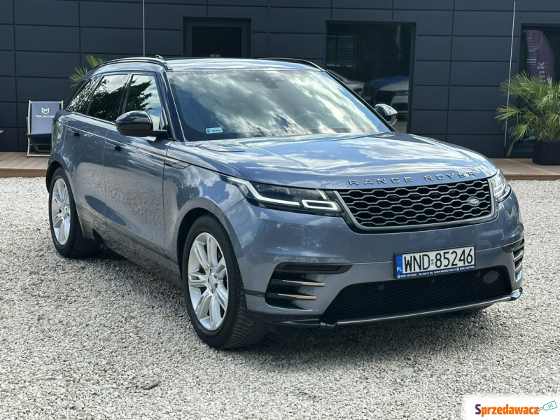 Land Rover Range Rover Velar  SUV 2019,  2.0 diesel, automat - Na sprzedaż za 129 800 zł - Pęcice
