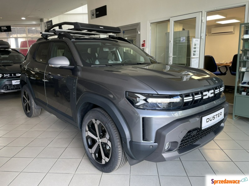 Dacia Duster  SUV 2026,  1.2 benzyna+LPG - Na sprzedaż za 94 500 zł - Lublin