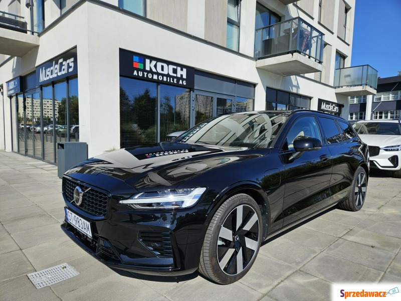Volvo V60  Kombi 2025,  2.0 hybryda, automat - Na sprzedaż za 229 500 zł - Tychy
