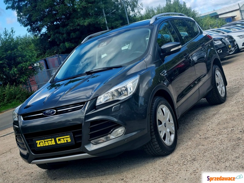 Ford Kuga  SUV 2015,  1.5 benzyna - Na sprzedaż za 36 900 zł - Szczecin